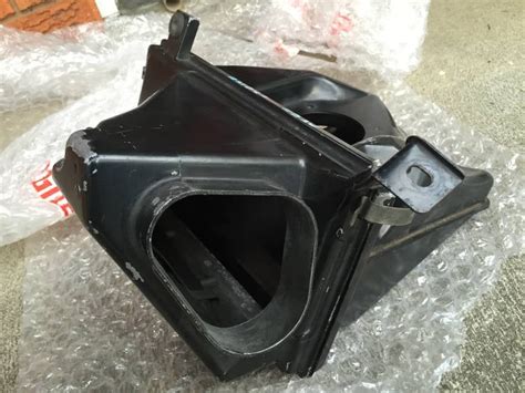 metal box on top of jeep airbox|jeep garage air box replacement.